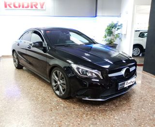 Mercedes-Benz CLA 220 CDI Aut.