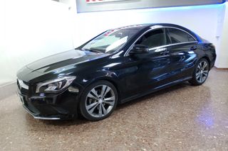 Mercedes-Benz CLA 220 CDI Aut.
