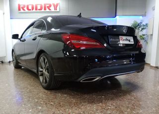 Mercedes-Benz CLA 220 CDI Aut.
