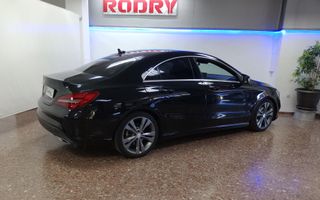 Mercedes-Benz CLA 220 CDI Aut.