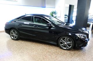 Mercedes-Benz CLA 220 CDI Aut.