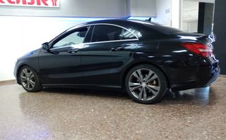 Mercedes-Benz CLA 220 CDI Aut.