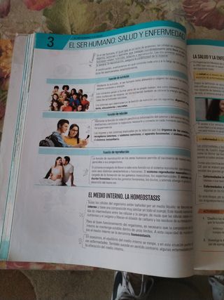 BIOLOGIA Y GEOLOGIA II