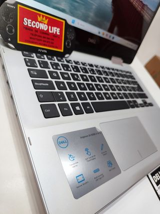 Dell Inspiron 14 5000 - Portátil 14" Táctil