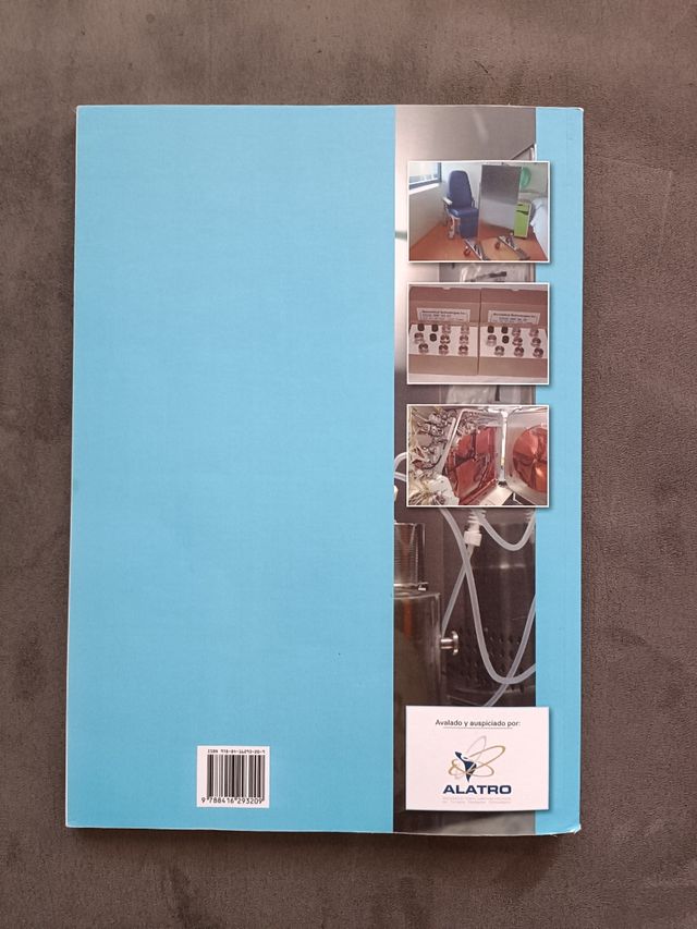 Técnicas de radiofarmacia - Libro