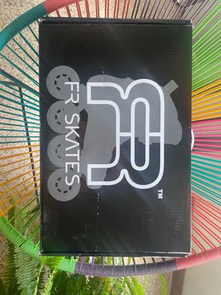 Patines FR Skates - Nuevos con etiqueta