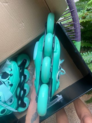 Patines FR Skates - Nuevos con etiqueta