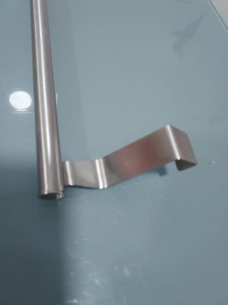 Percha de cocina - Acero inoxidable