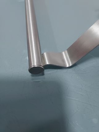 Percha de cocina - Acero inoxidable