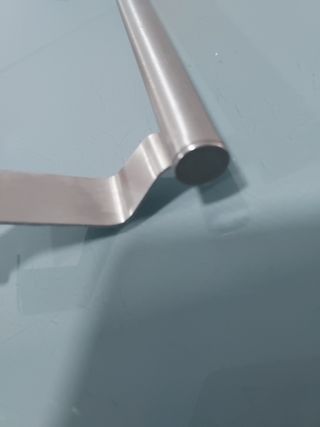 Percha de cocina - Acero inoxidable