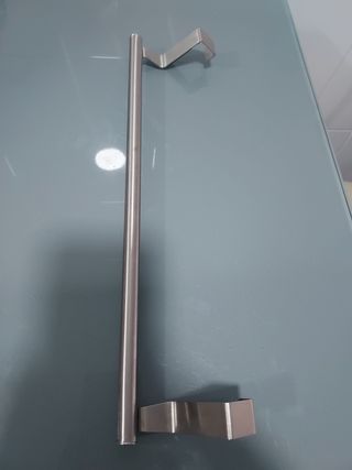 Percha de cocina - Acero inoxidable