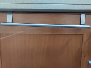 Percha de cocina - Acero inoxidable