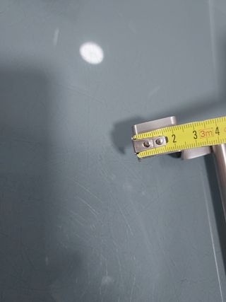 Percha de cocina - Acero inoxidable