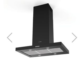 Campana extractora Faber Isla Negra