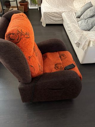 Sillón Relax movilidad reducida
