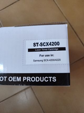 Tóner Samsung SCX-4200/4220