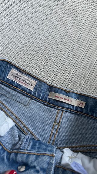 Shorts Levi's Ribcage