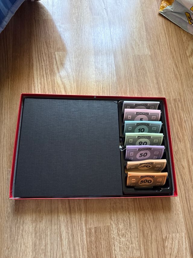 Monopoly Edición España - Juego de Mesa