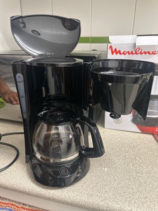 Cafetera Moulinex Subito - Cafetera eléctrica