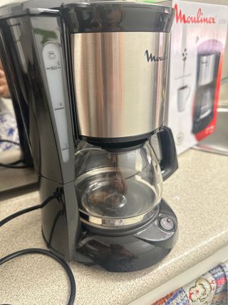 Cafetera Moulinex Subito - Cafetera eléctrica