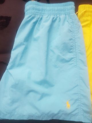 Bañadores CK - Ralph Lauren M