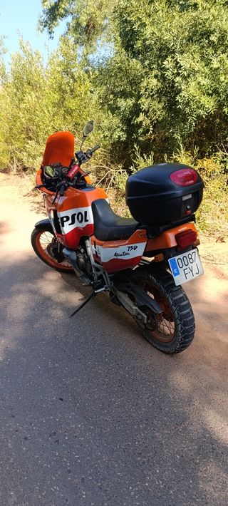 Honda África Twin 750 Repsol