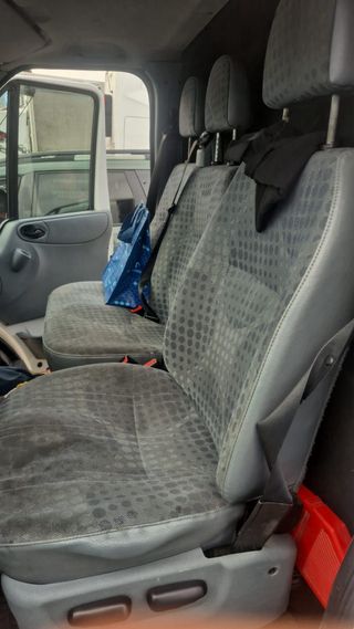 Ford E-Transit Tourneo