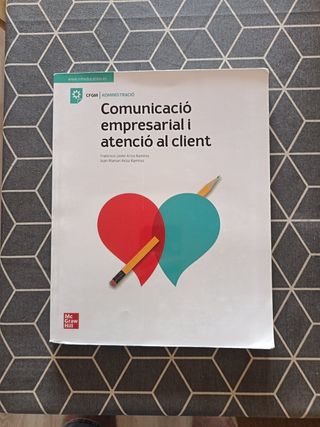 Comunicació empresarial i atenció al client