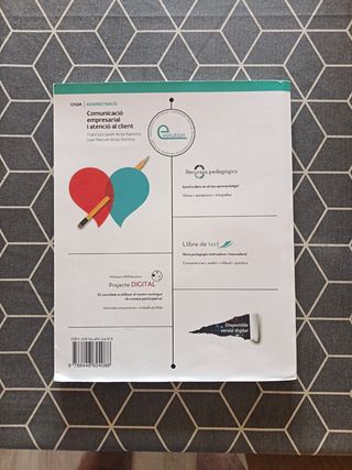 Comunicació empresarial i atenció al client