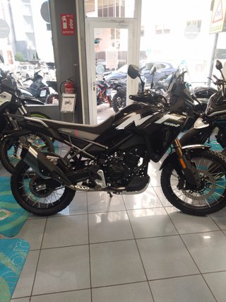 CFMOTO MT-450 Azul 2025
