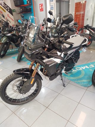 CFMOTO MT-450 Azul 2025