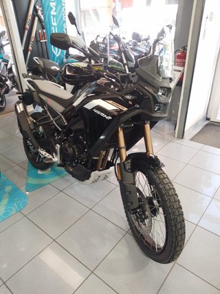 CFMOTO MT-450 Azul 2025