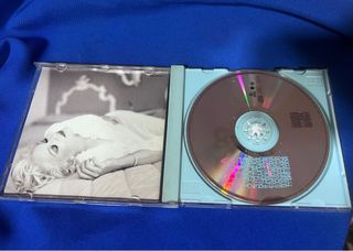 CD Madonna - Bedtime Stories
