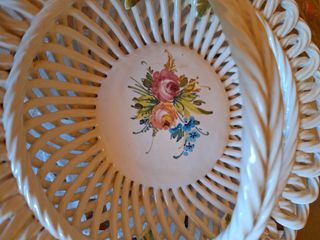 Cestello Capodimonte vintage