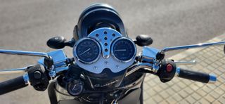 PIAGGIO Beverly Cruiser 500cc