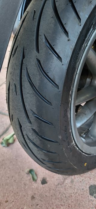 PIAGGIO Beverly Cruiser 500cc