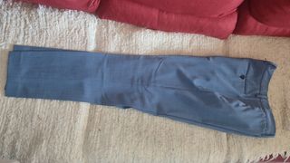 Traje Zara azul - Talla 40