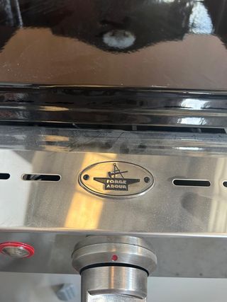 Plancha de gas para cocinar/ bbq