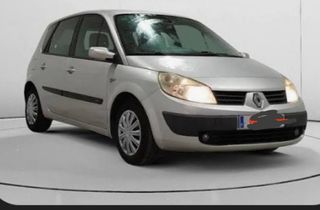 Portalámparas traseros Renault Scenic 2