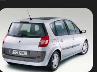 Portalámparas traseros Renault Scenic 2