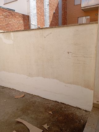 Pintor profesional terrazas pisos y fachadas 