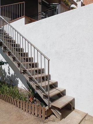 Pintor profesional terrazas pisos y fachadas 