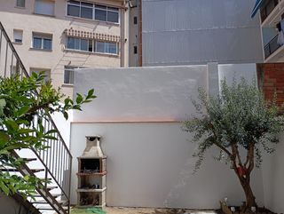 Pintor profesional terrazas pisos y fachadas