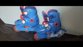 Patines Oxelo Play 5 niño 26-28