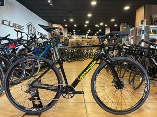 CANNONDALE SUPERSIX EVO CX T.56