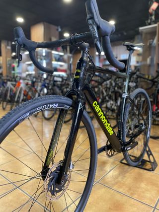 CANNONDALE SUPERSIX EVO CX T.56