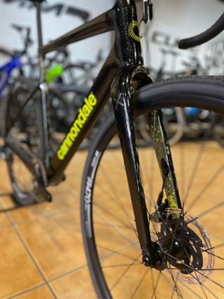 CANNONDALE SUPERSIX EVO CX T.56