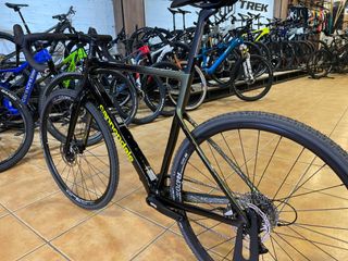 CANNONDALE SUPERSIX EVO CX T.56