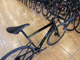 CANNONDALE SUPERSIX EVO CX T.56