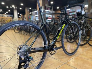 CANNONDALE SUPERSIX EVO CX T.56